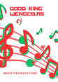 Good KIng Wenceslas (Syncoslas) Orchestra sheet music cover